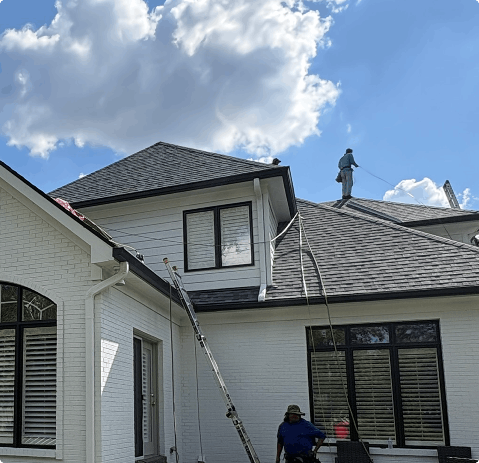 Free Roof Inspections