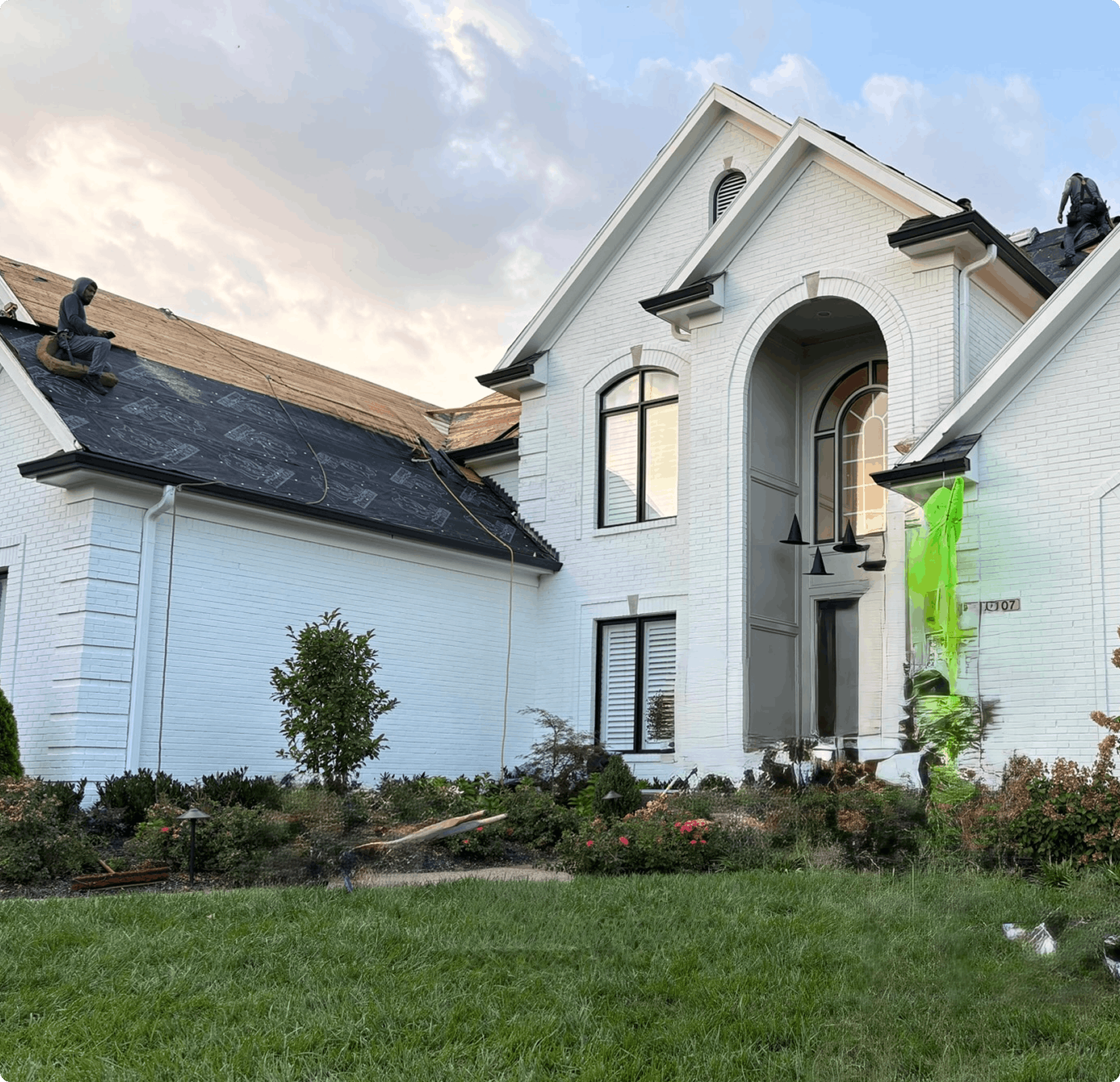 Gutters & Exterior Protection