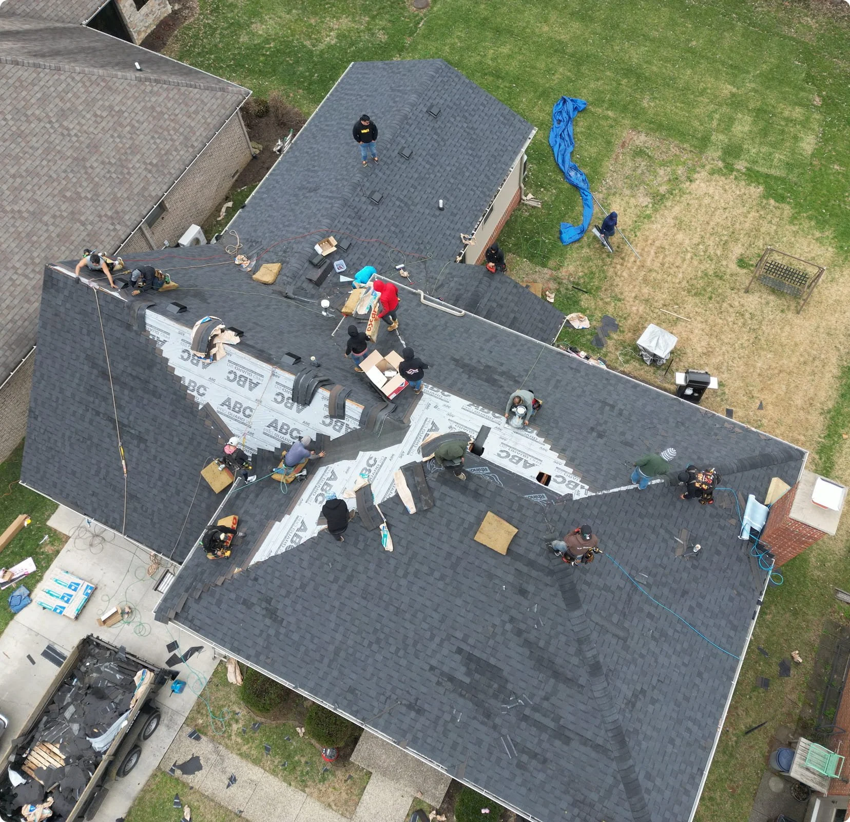 Roof Repairs