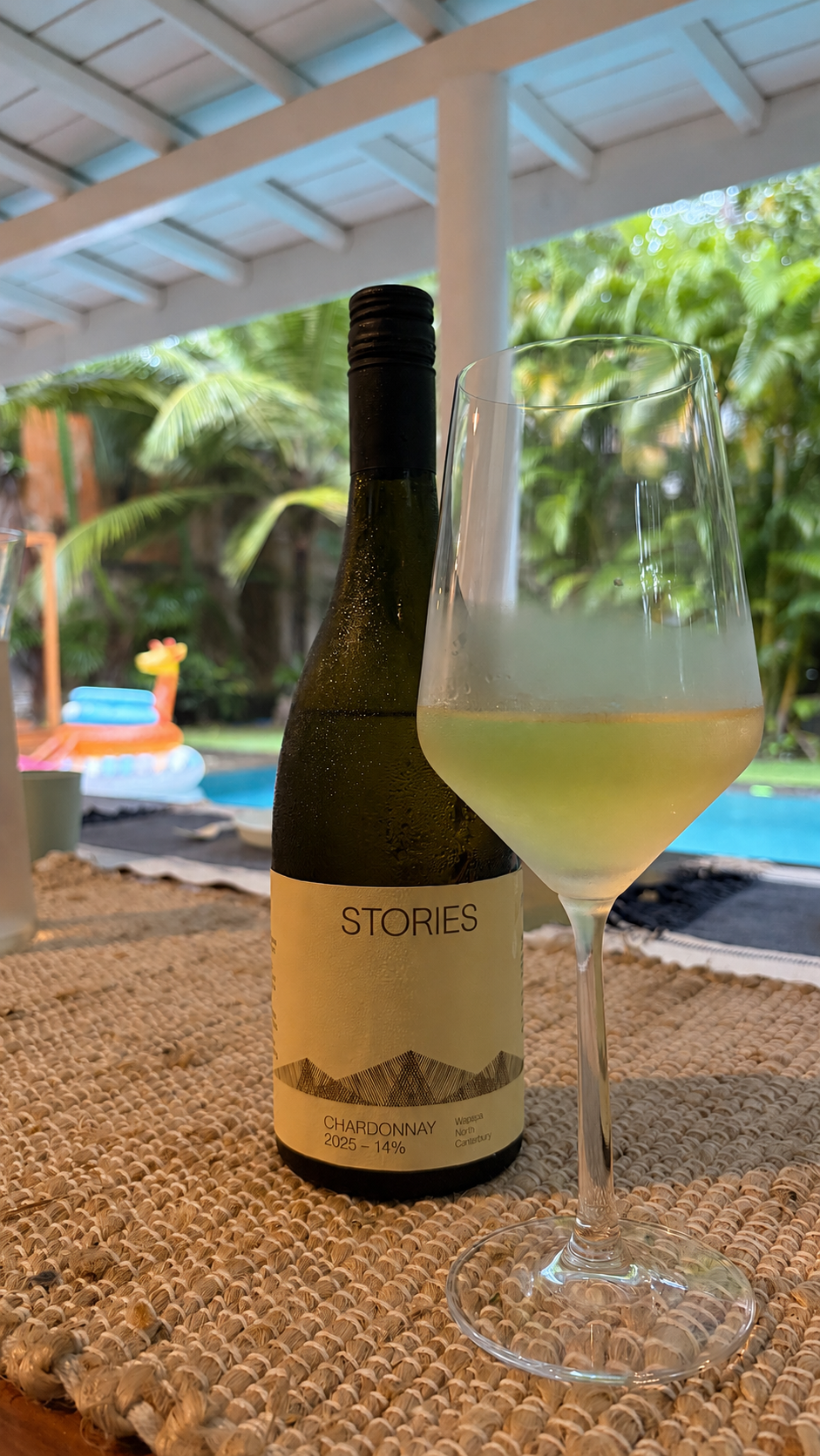 STORIES Chardonnay 2025