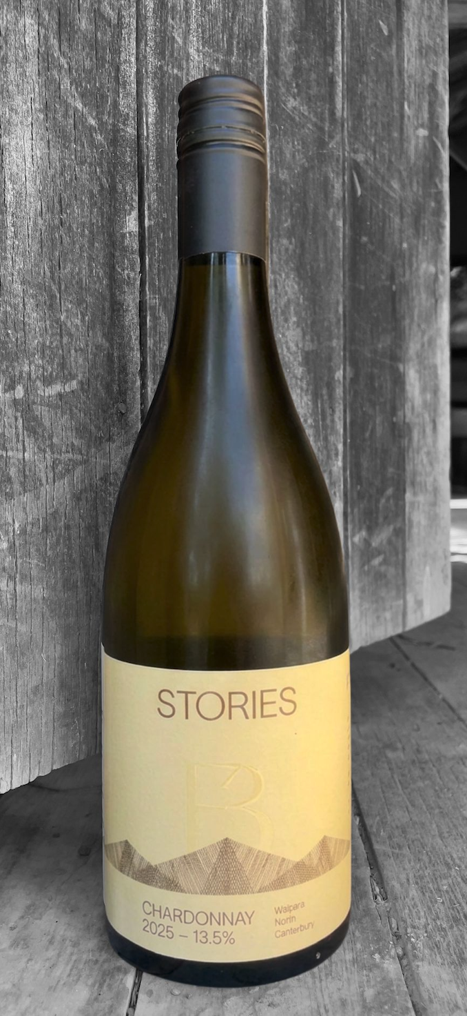 STORIES Chardonnay 2025