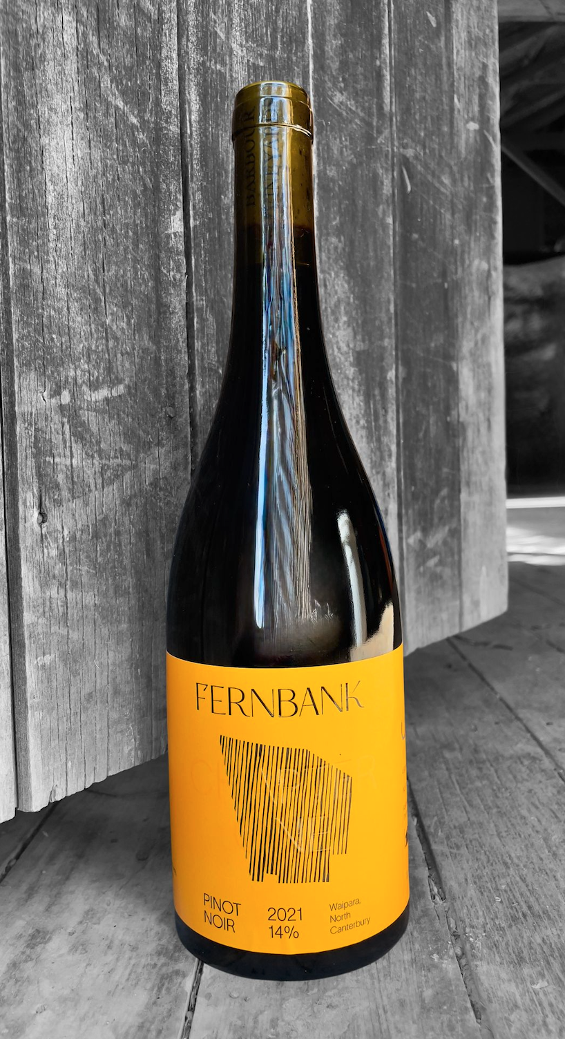 CHAPTER ONE Pinot Noir 2021