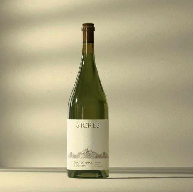 STORIES Chardonnay 2024