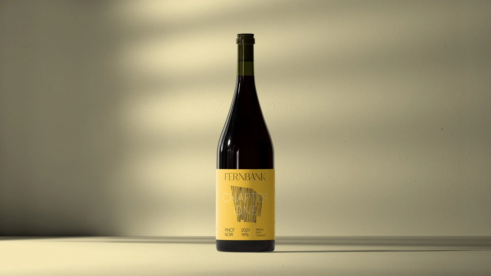 CHAPTER ONE Pinot Noir 2021