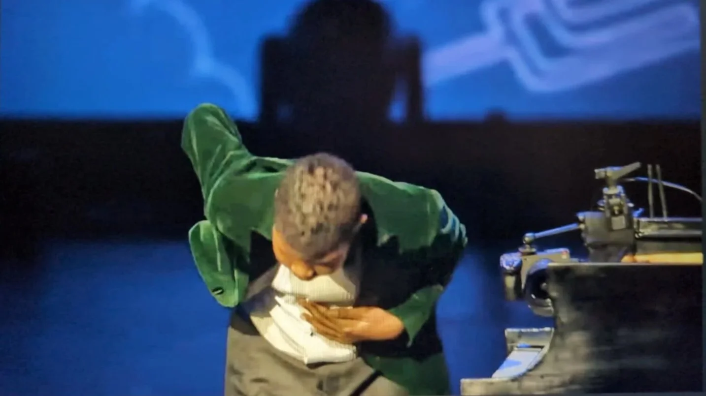 His Final Bow