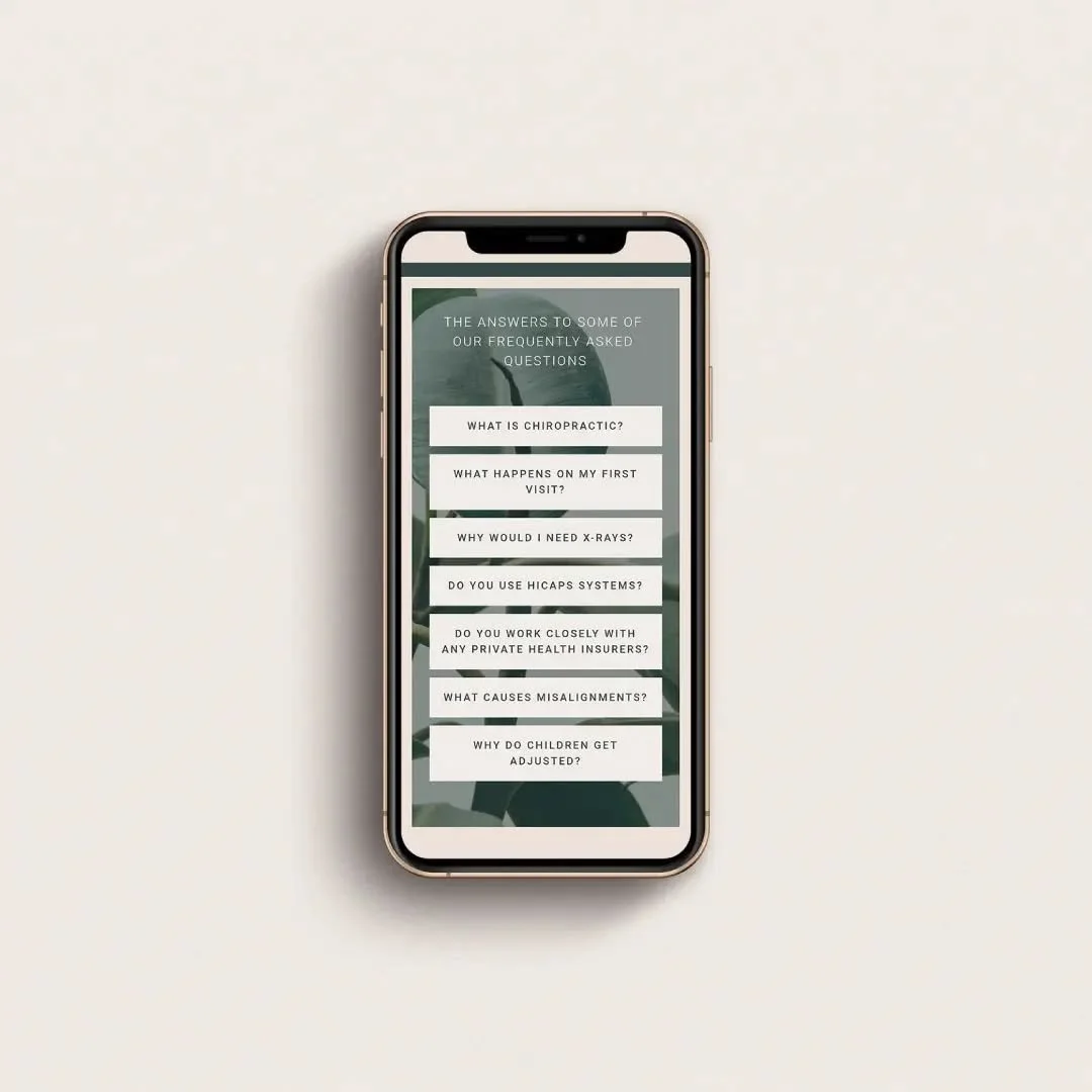 5 Reasons why your website needs FAQ&rsquo;s ✔

Frequently asked questions, or FAQ&rsquo;s, are a great way to improve your customers&rsquo; experience on your website. It allows you to answer the questions that are the most asked regarding your prod