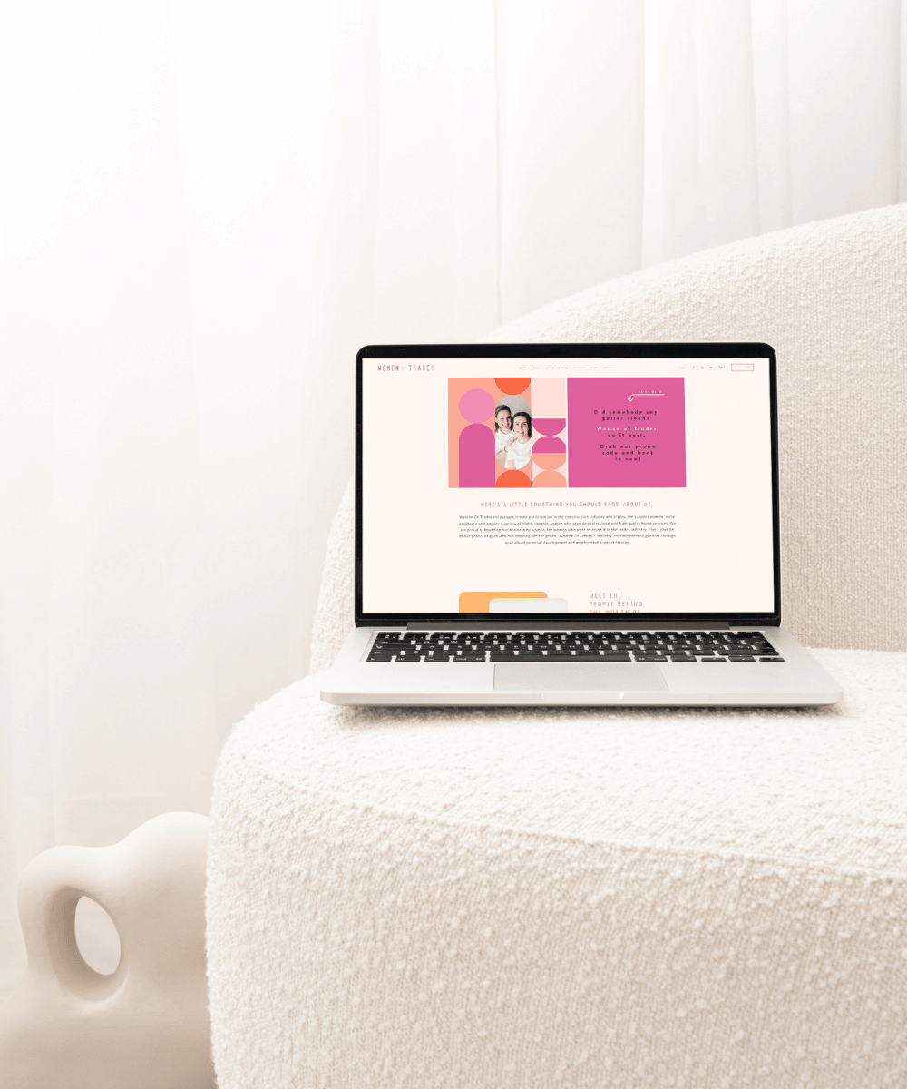Auguste-Studio-Brand and Web Design Brisbane Bayside Auguste Studio- Women of Trades (Copy) (Copy) (Copy)