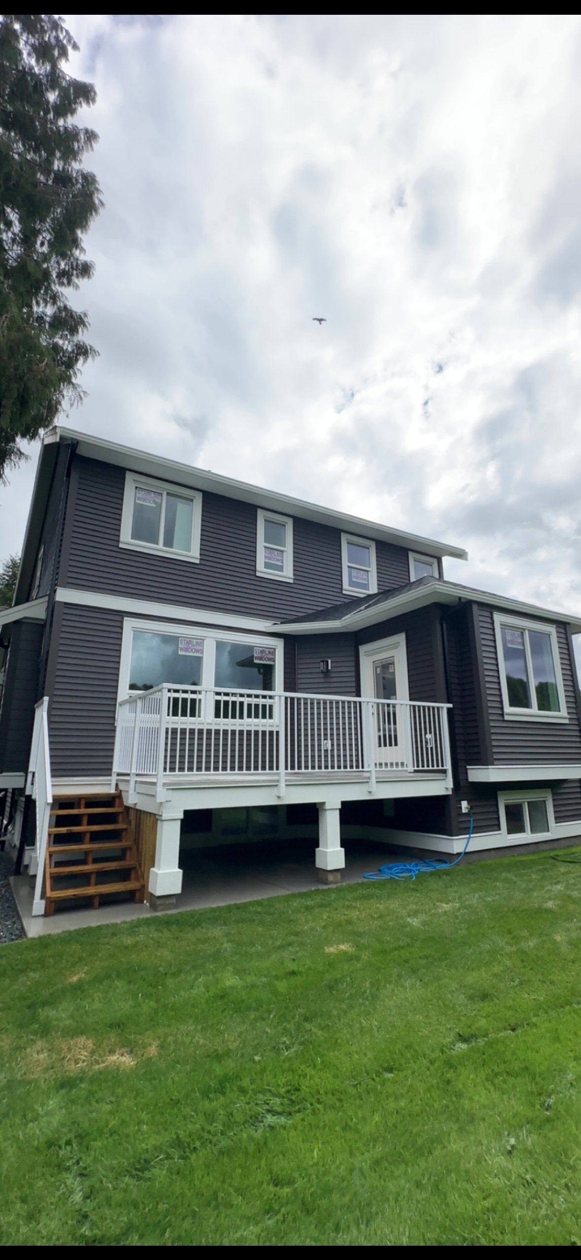 House Washing in Chilliwack BC | New Home Exterior Cleaning by Cascade Softwash
