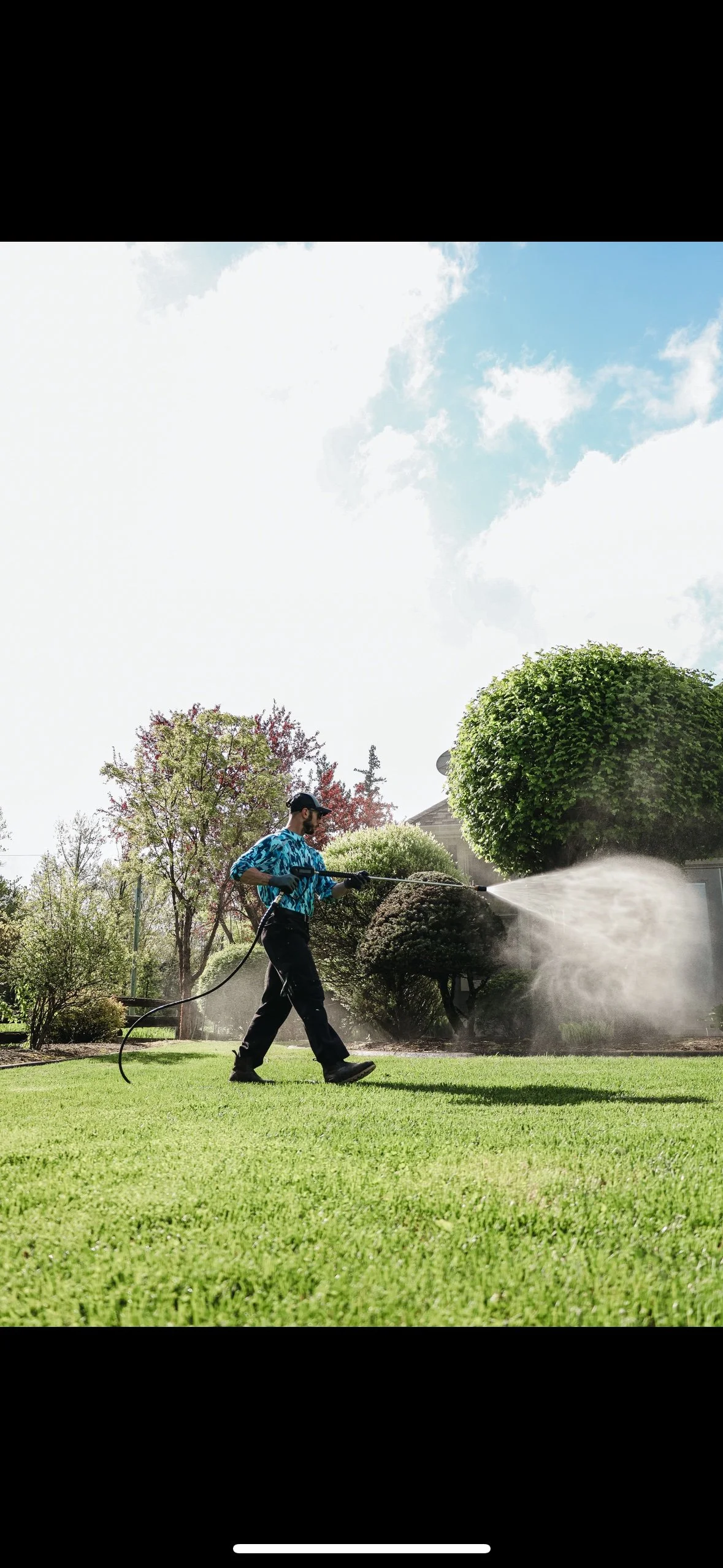 Pressure Washing in the Fraser Valley | Patio and Landscape Cleaning by Cascade Softwash