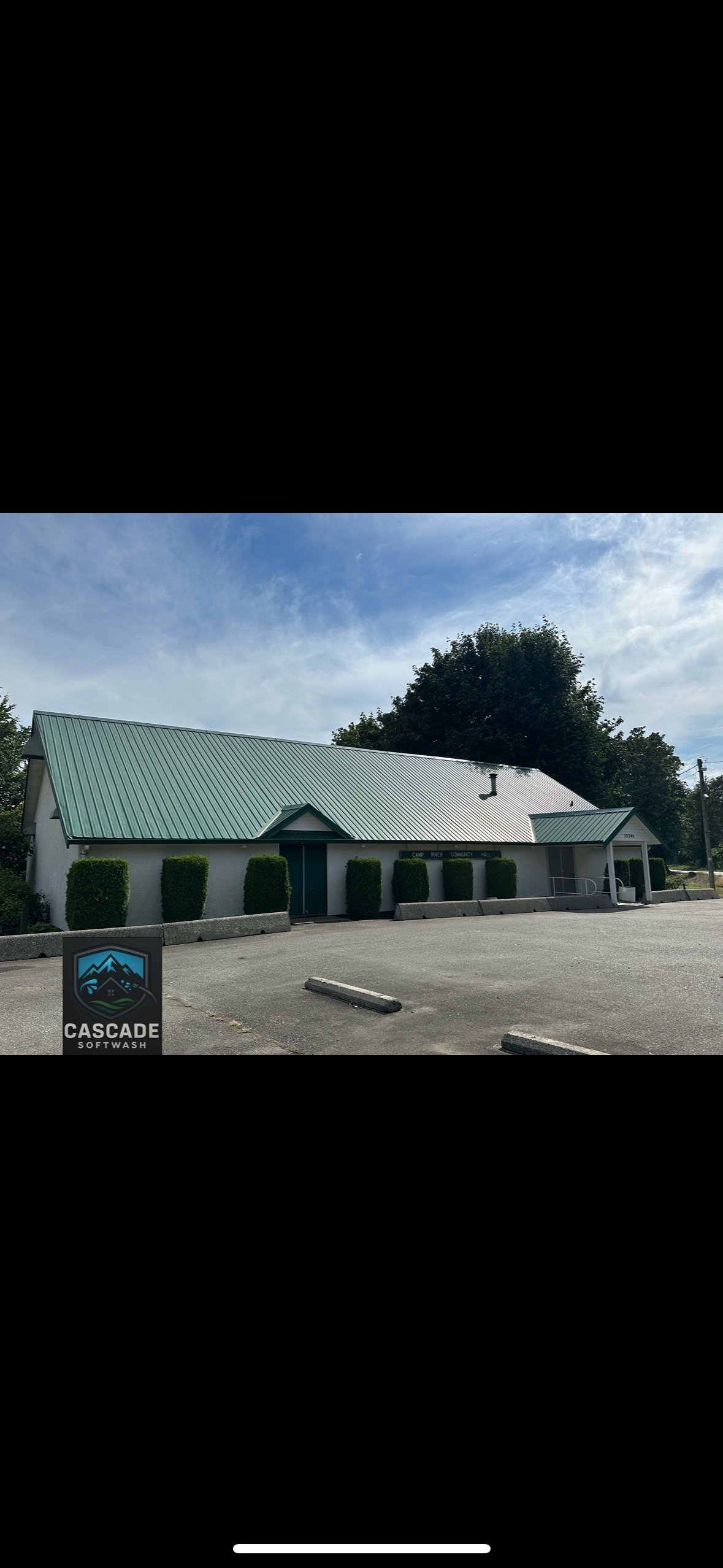 Commercial Building Washing in the Fraser Valley | Exterior Cleaning by Cascade Softwash