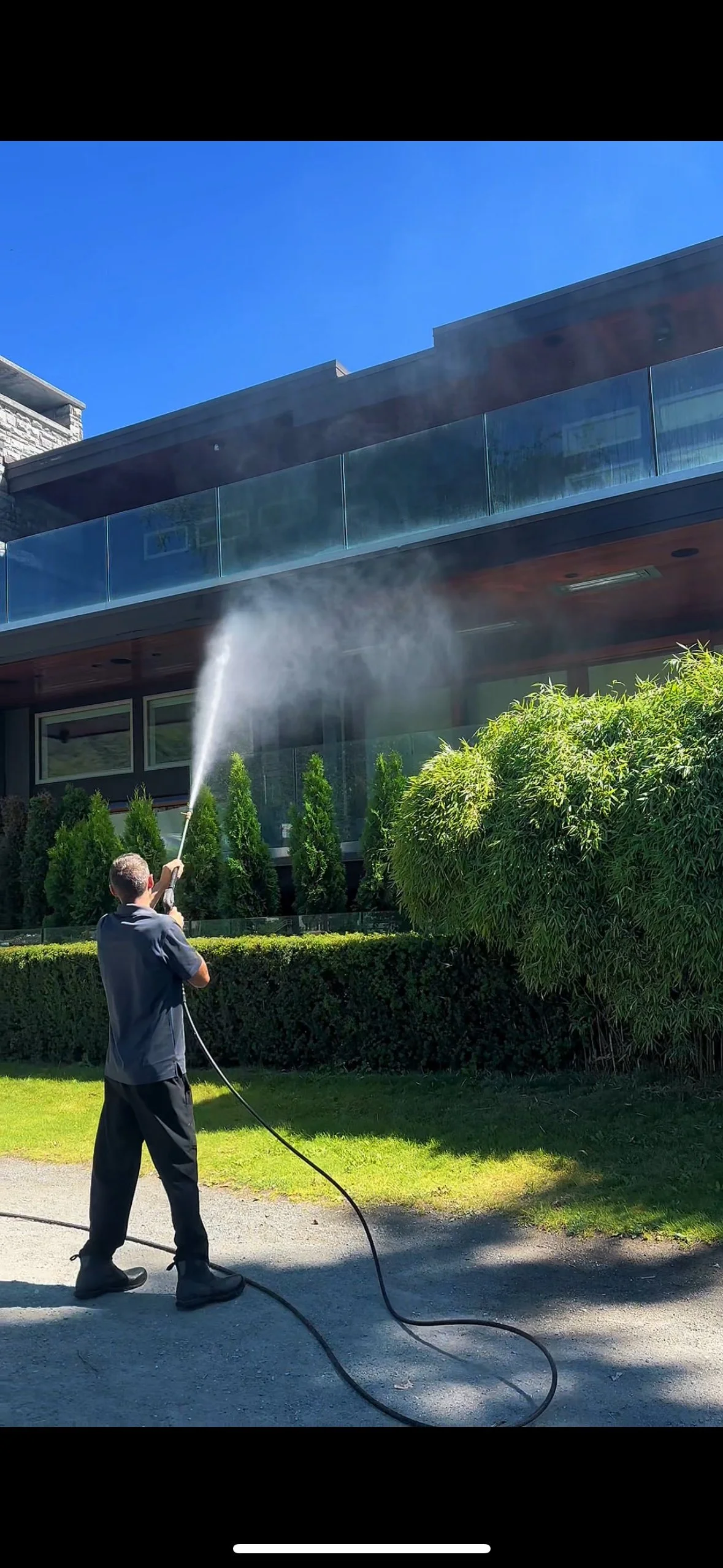 House Soft Washing in Chilliwack BC | Professional Exterior Cleaning by Cascade Softwash