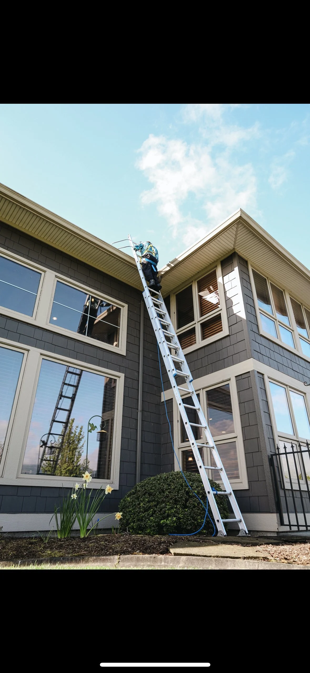 House Washing in Chilliwack BC | Soft Wash Exterior Cleaning by Cascade Softwash