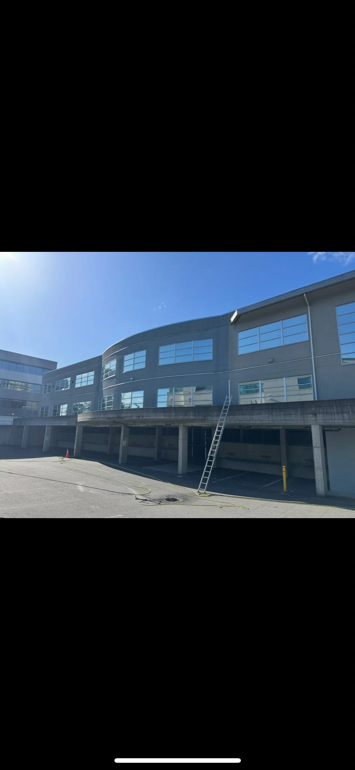 Commercial Pressure Washing in the Fraser Valley | Building Exterior Cleaning by Cascade Softwash