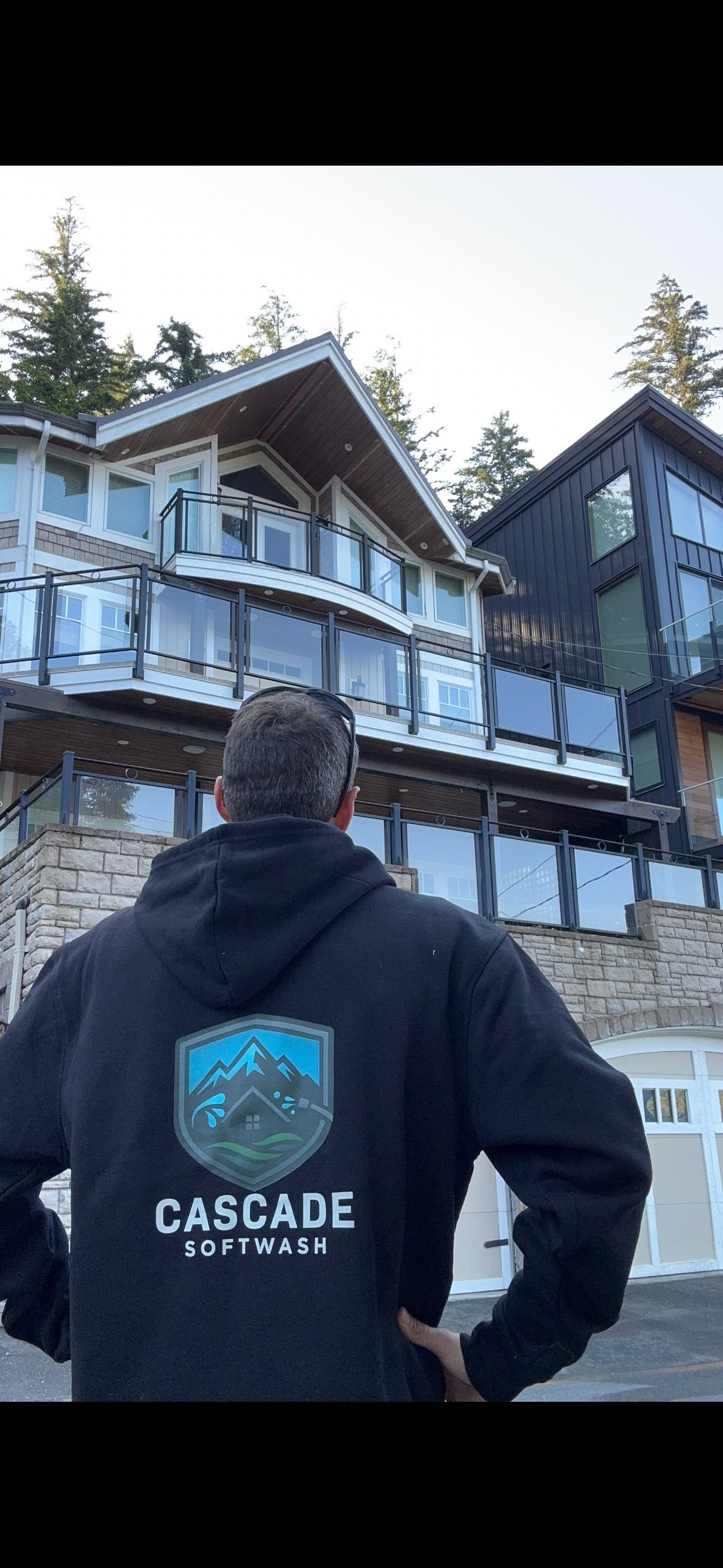 Cascade Softwash | Professional Exterior Cleaning in Chilliwack BC