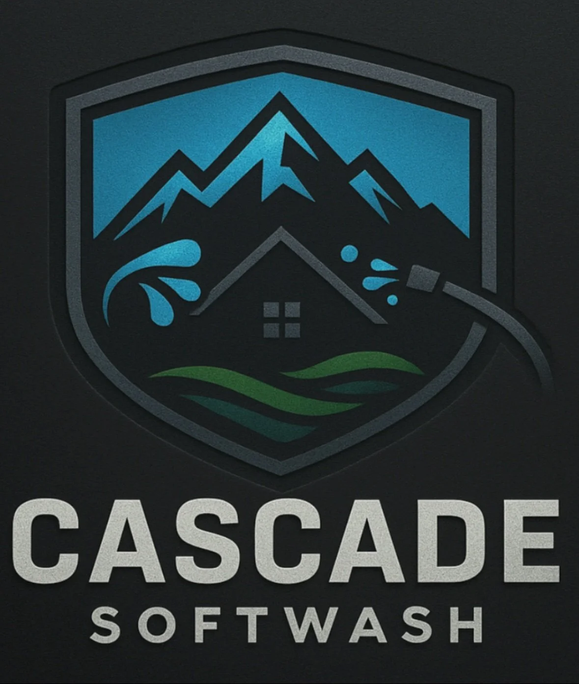 Cascade soft wash