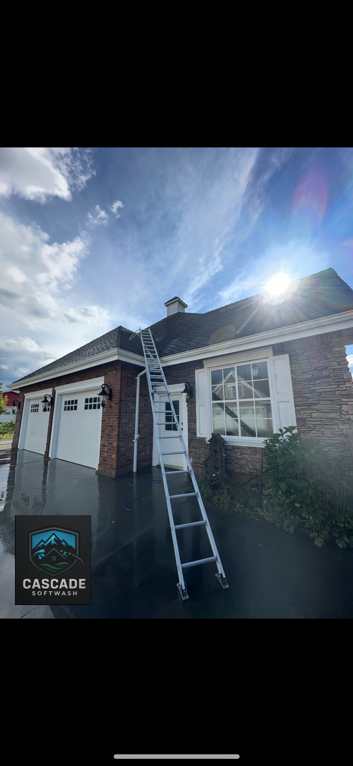House Washing in the Fraser Valley | Roof and Exterior Cleaning by Cascade Softwash