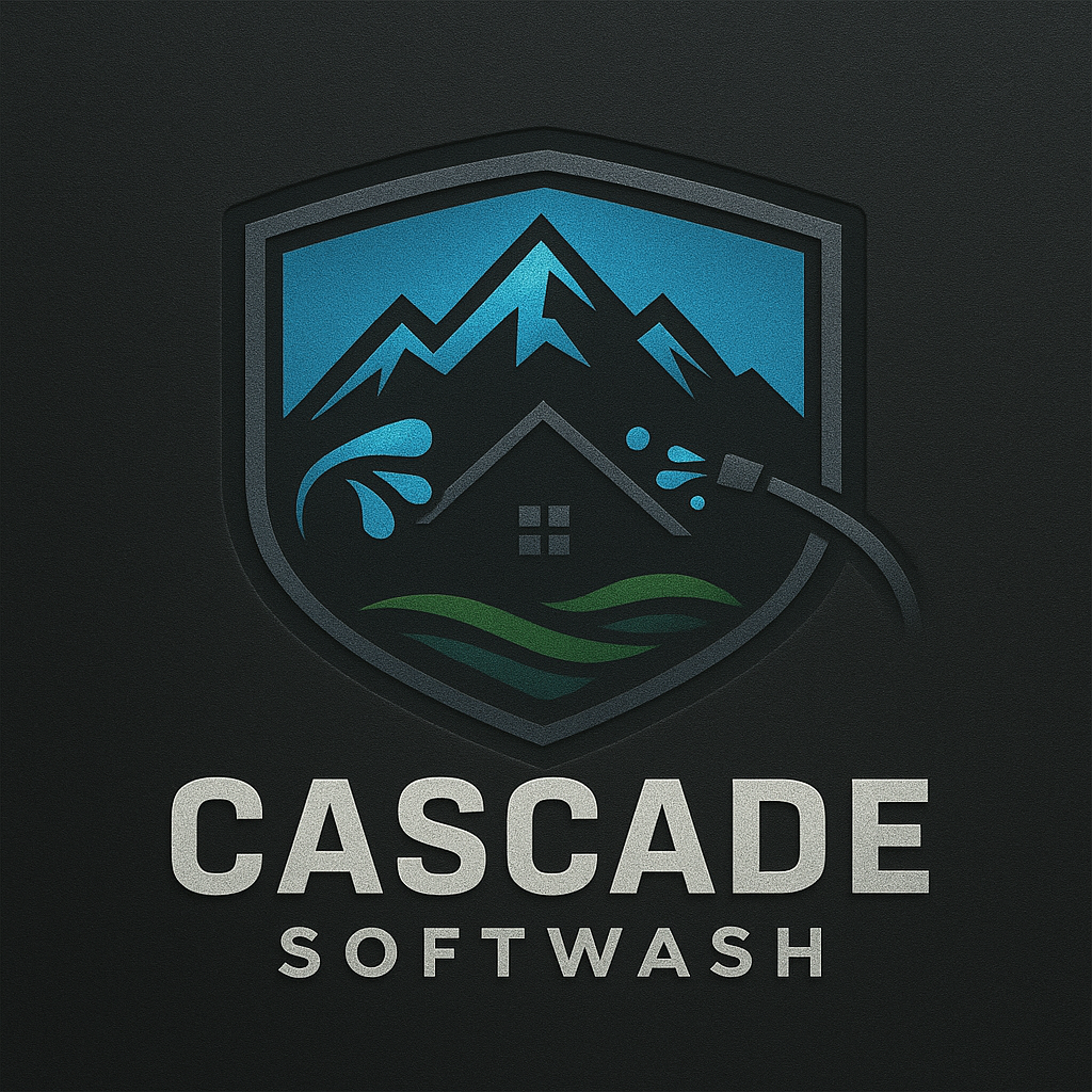 Cascade soft wash