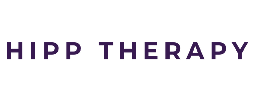 Hipp Therapy Business Logo