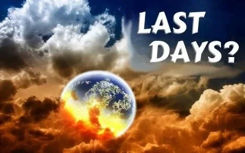 THE LAST DAYS 