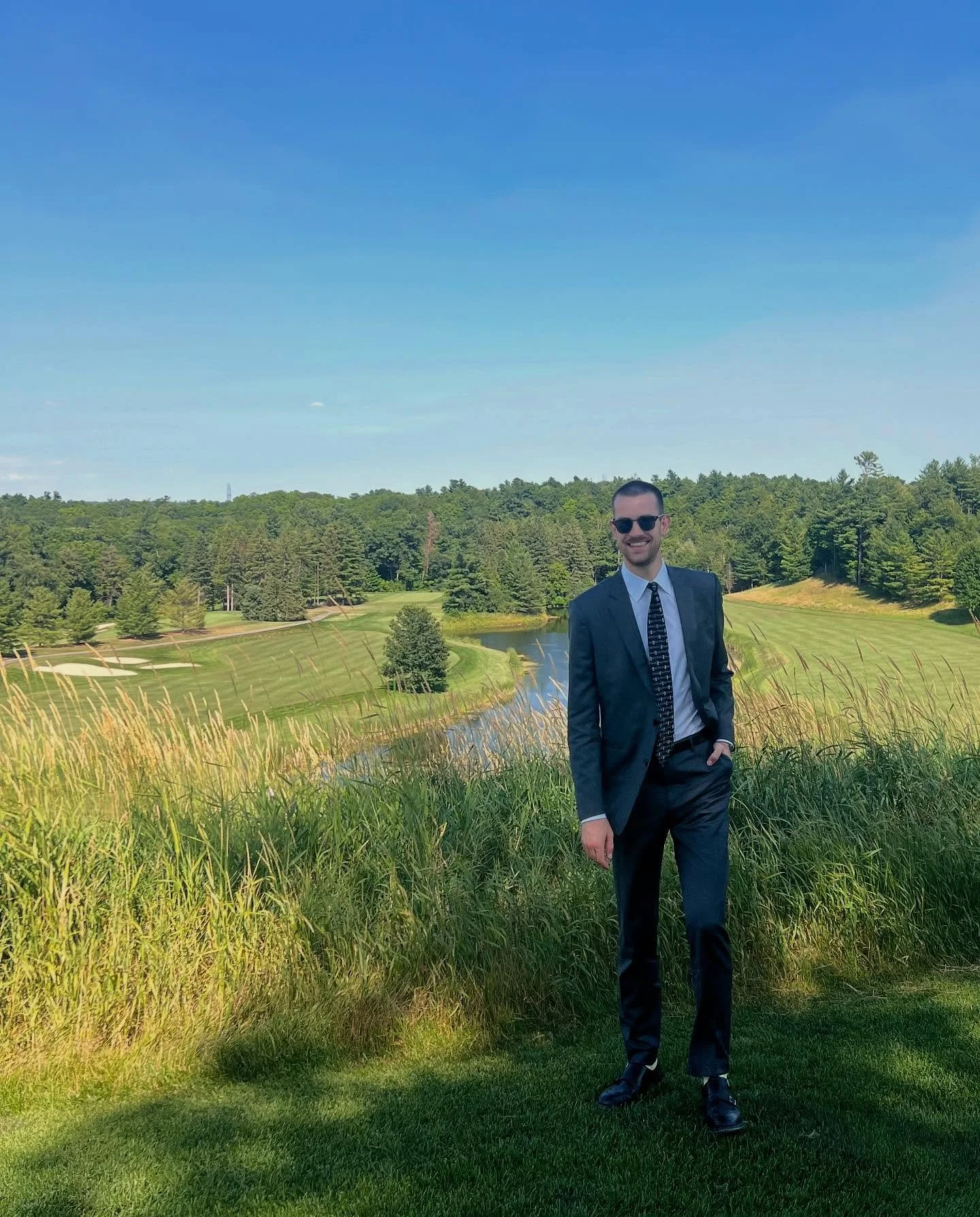 Points of reference &amp; points of nostalgia from a very big summer

Thank you everyone for having me to your weddings this year &mdash; and to anyone brave enough to invite me next year, I promise I&rsquo;m done yelling &ldquo;I object!&rdquo; afte