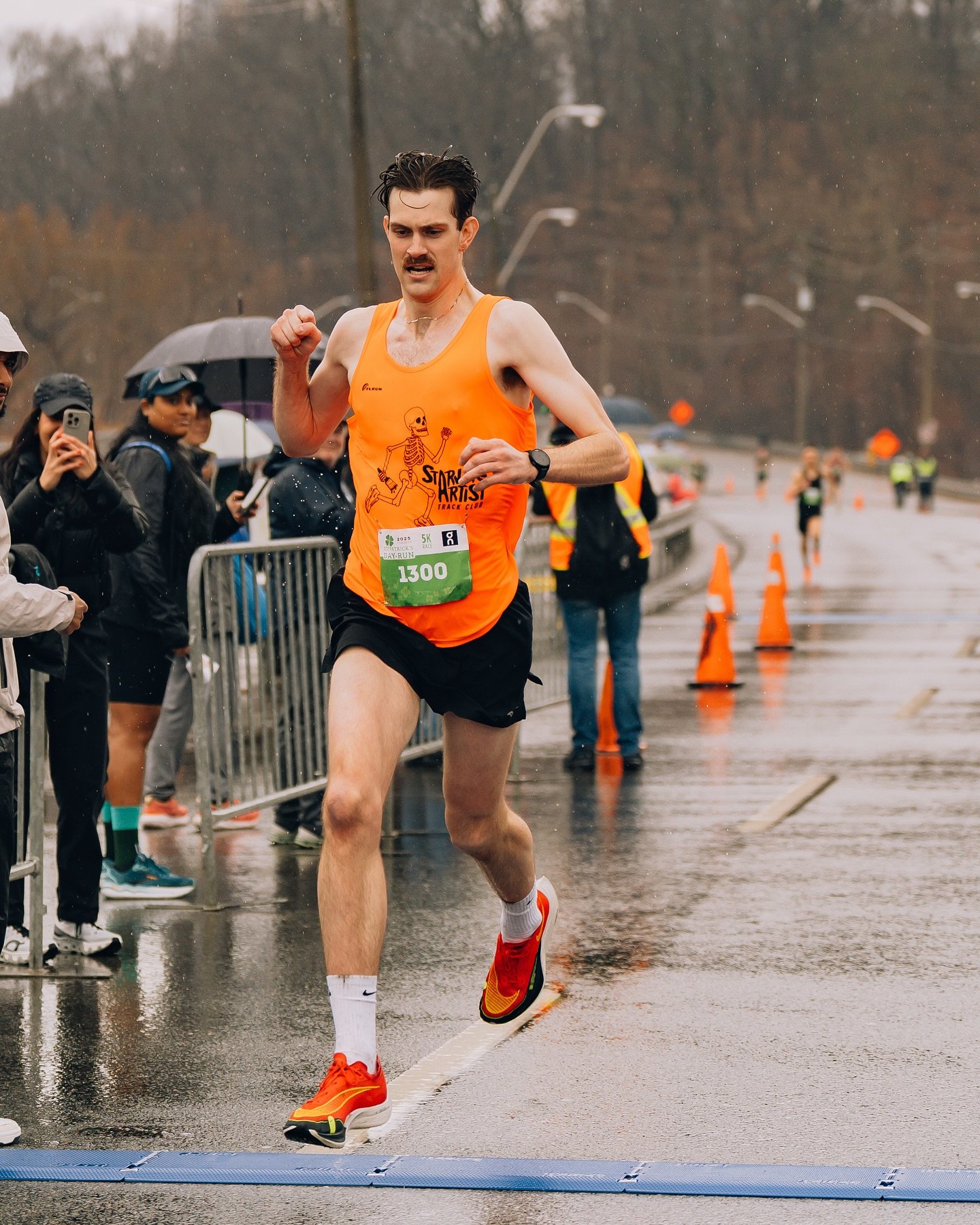 Goal (2023-2025): 16:00

Chip Time: 15:56

Lucky day 🍀