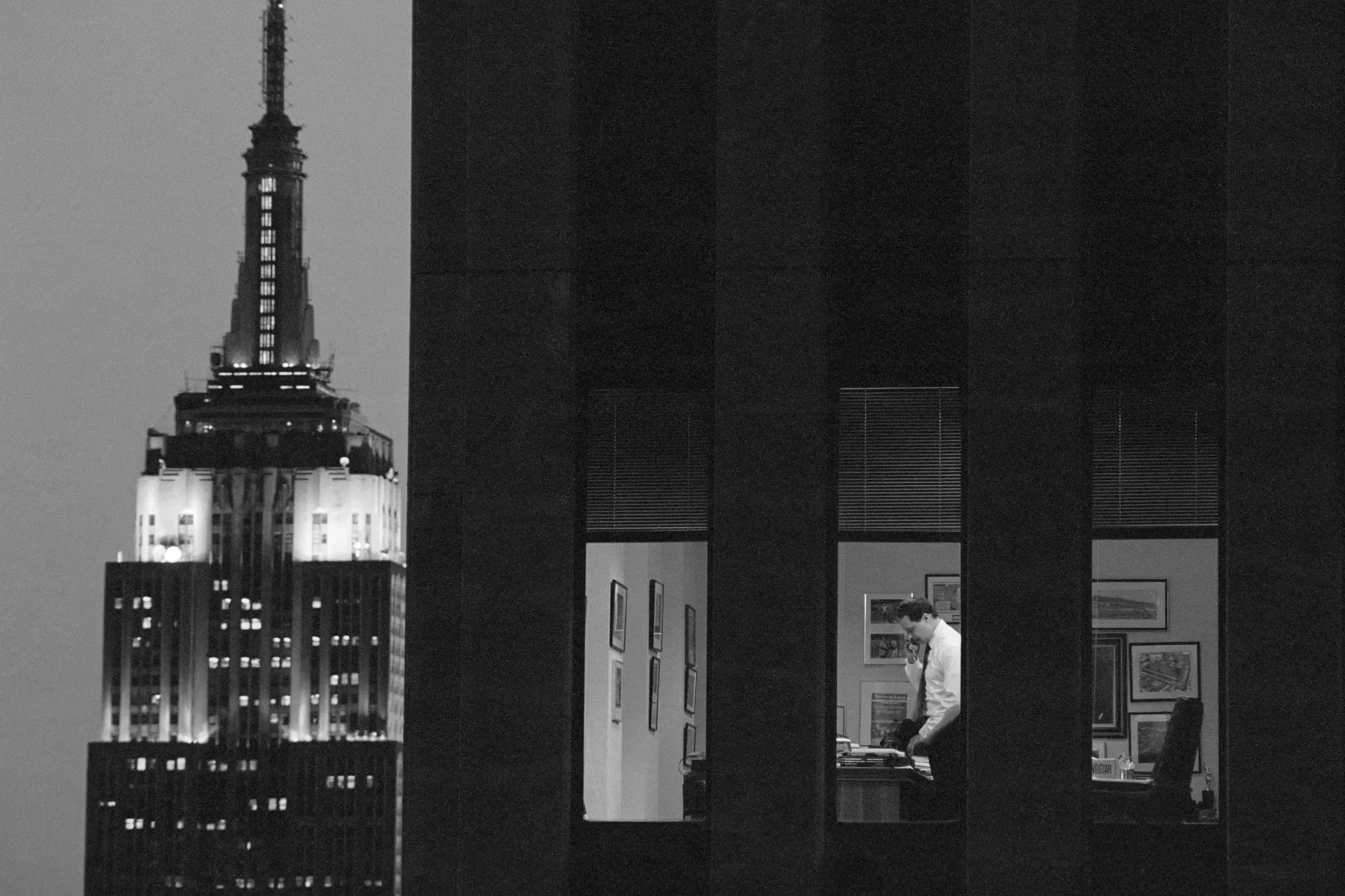 What I Talk About When I Talk About Work