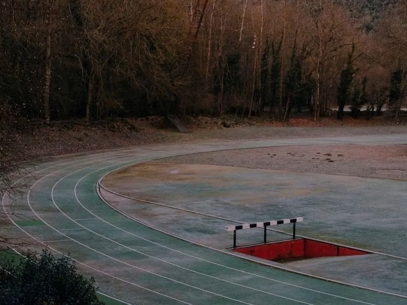 Running in Circles