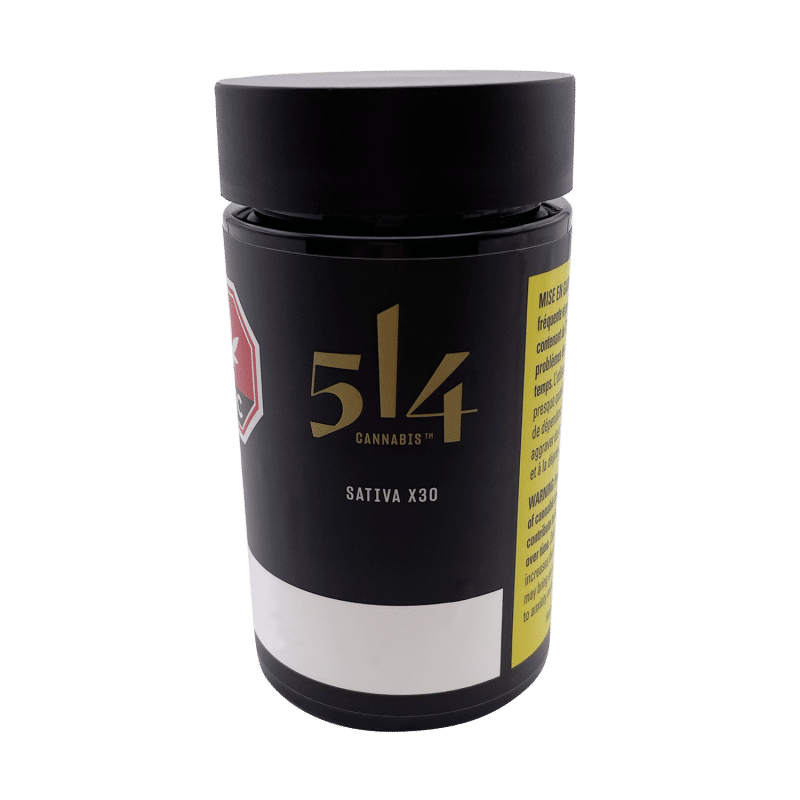 514 | SATIVA X30 30×0.5G