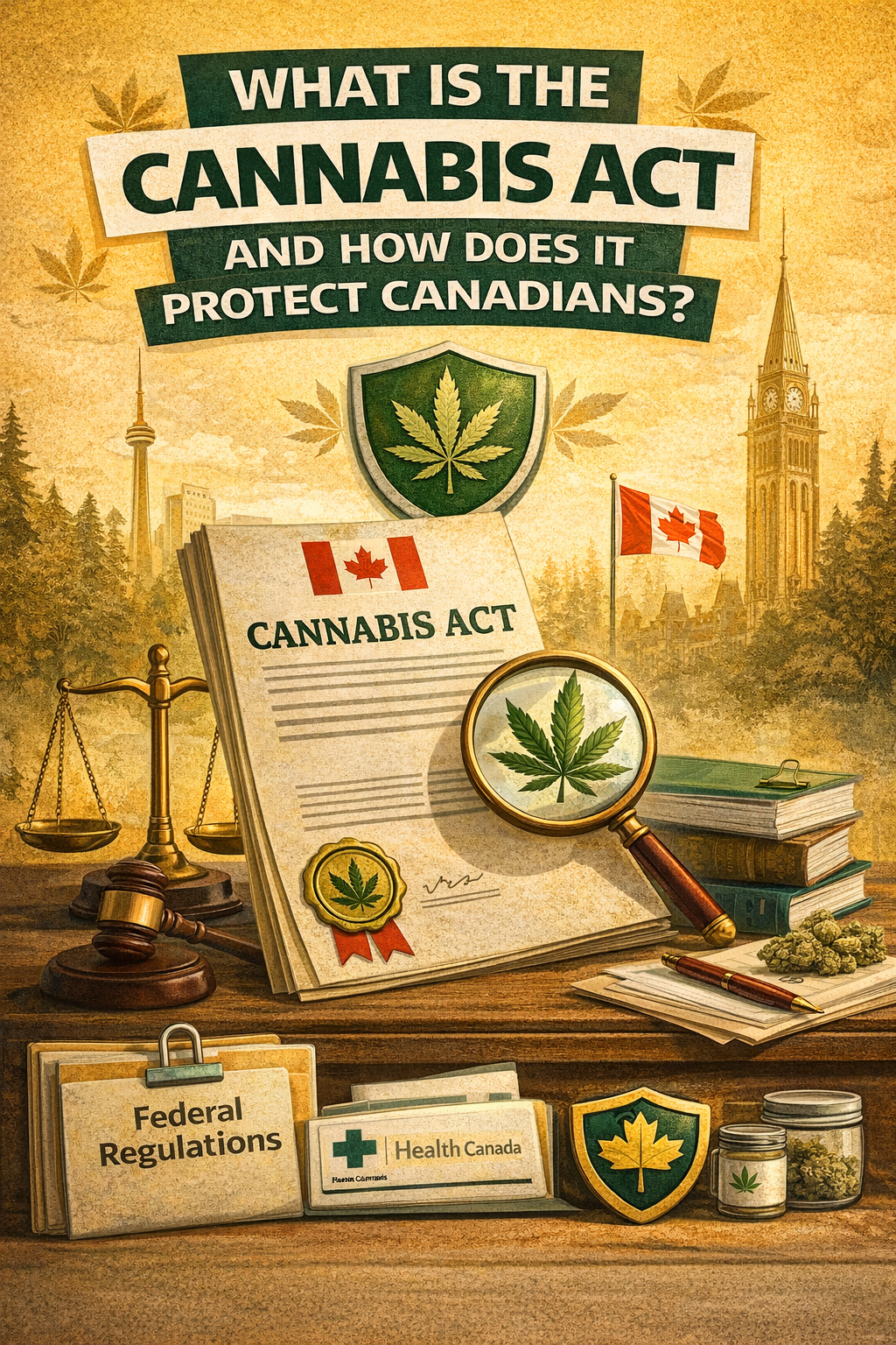 What Is the Cannabis Act and How Does It Protect Canadians?