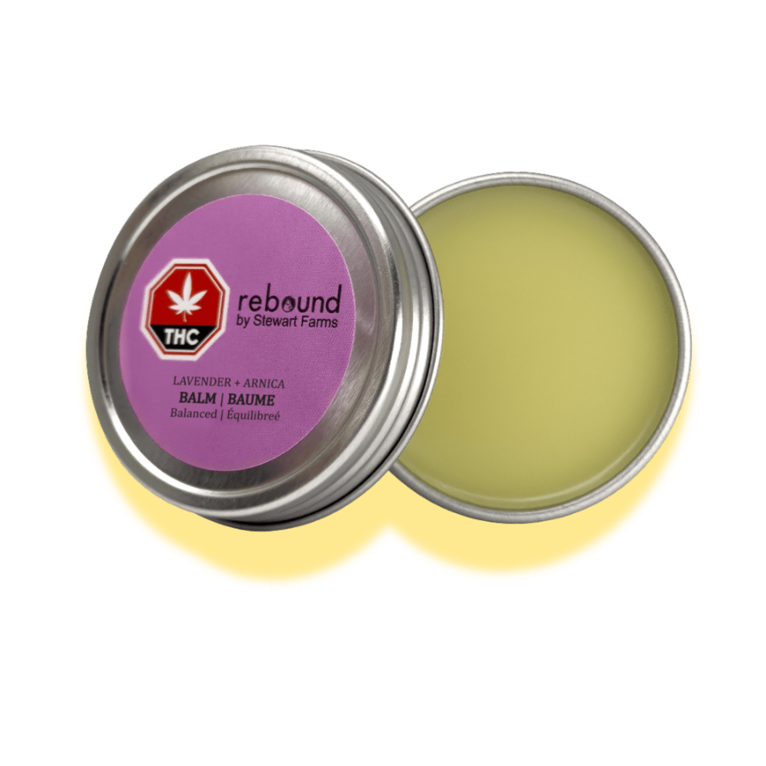 REBOUND | LAVENDER & ARNICA 25G