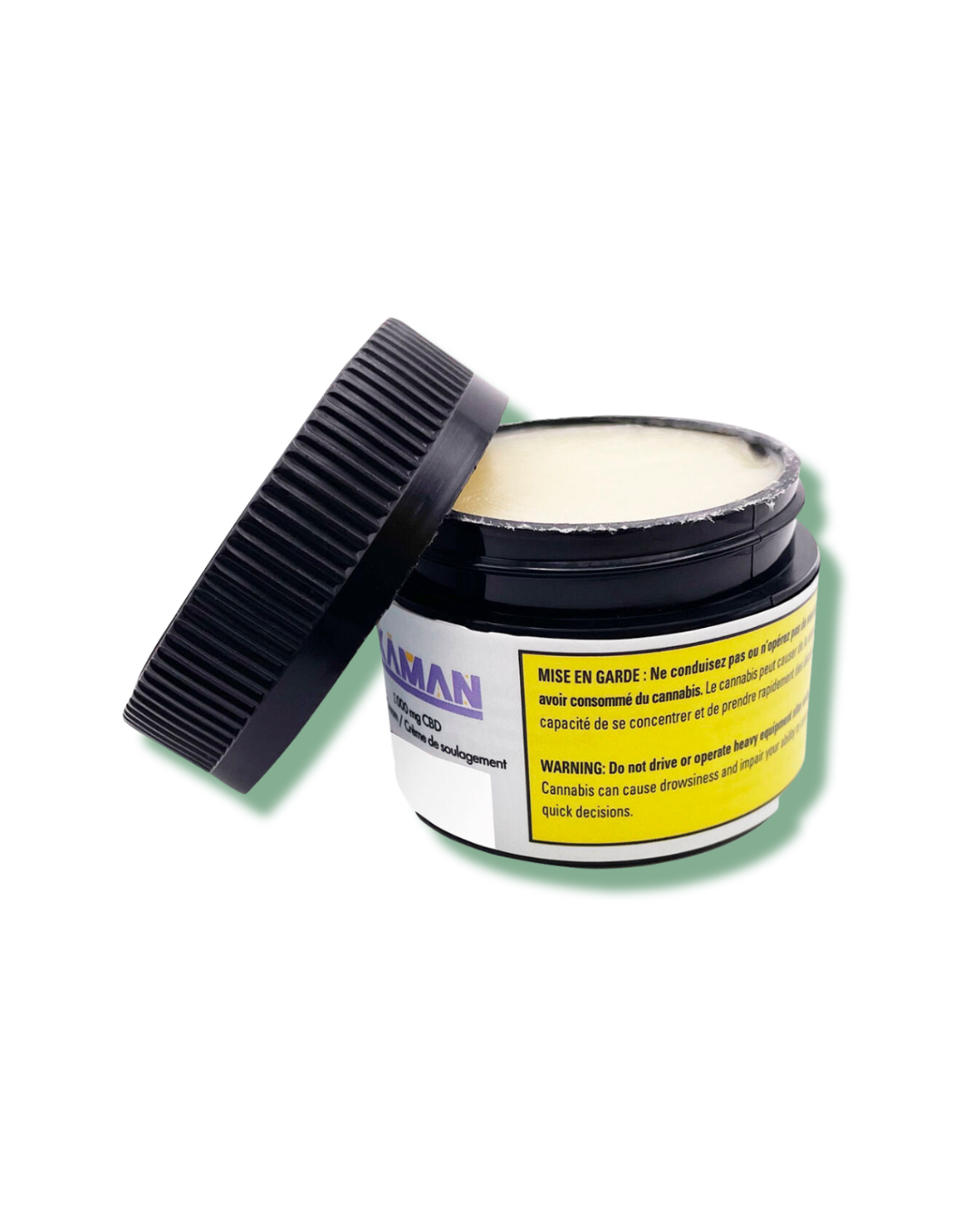 XAMAN | CBD Relief Cream 50ML