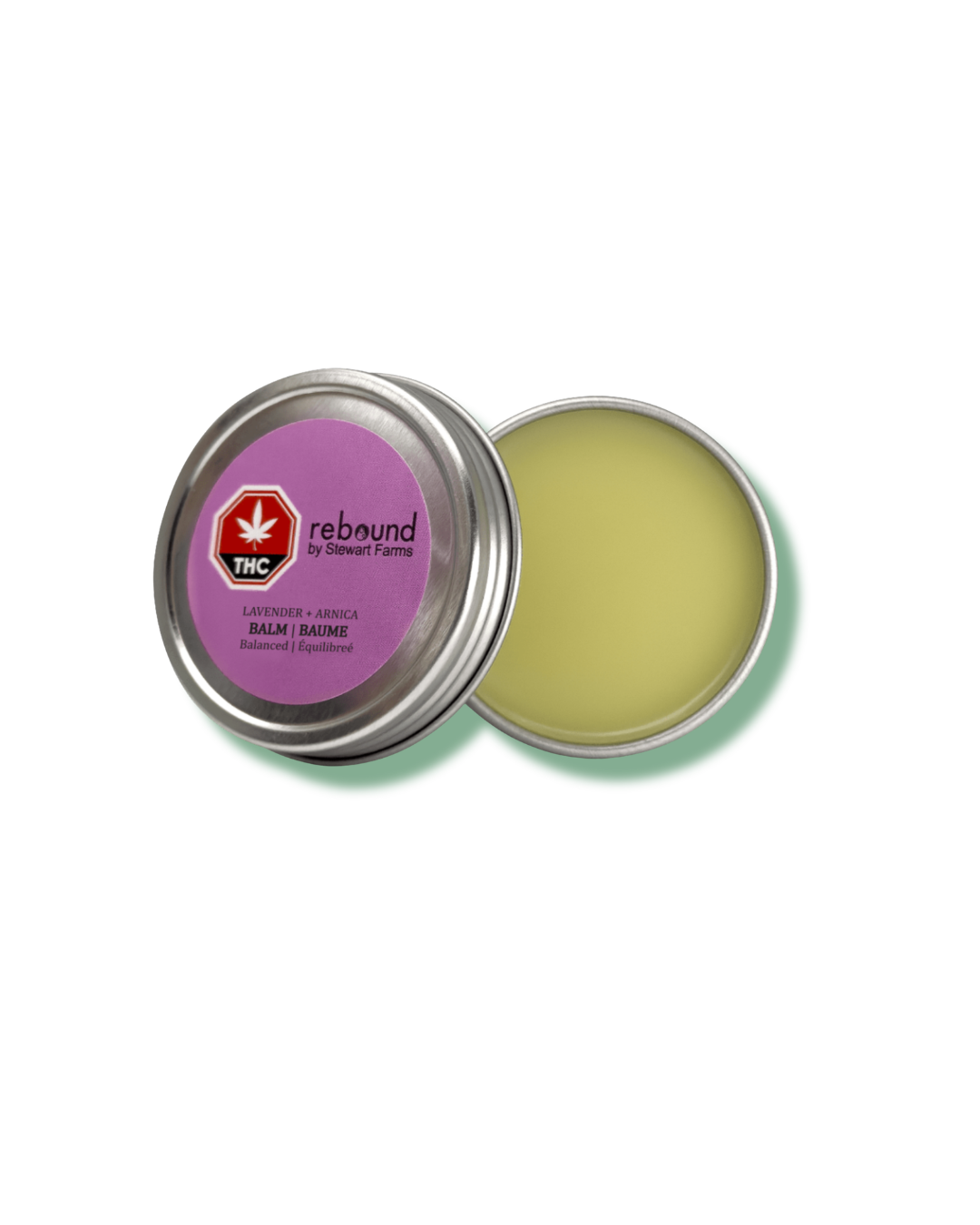 REBOUND | LAVENDER & ARNICA 25G