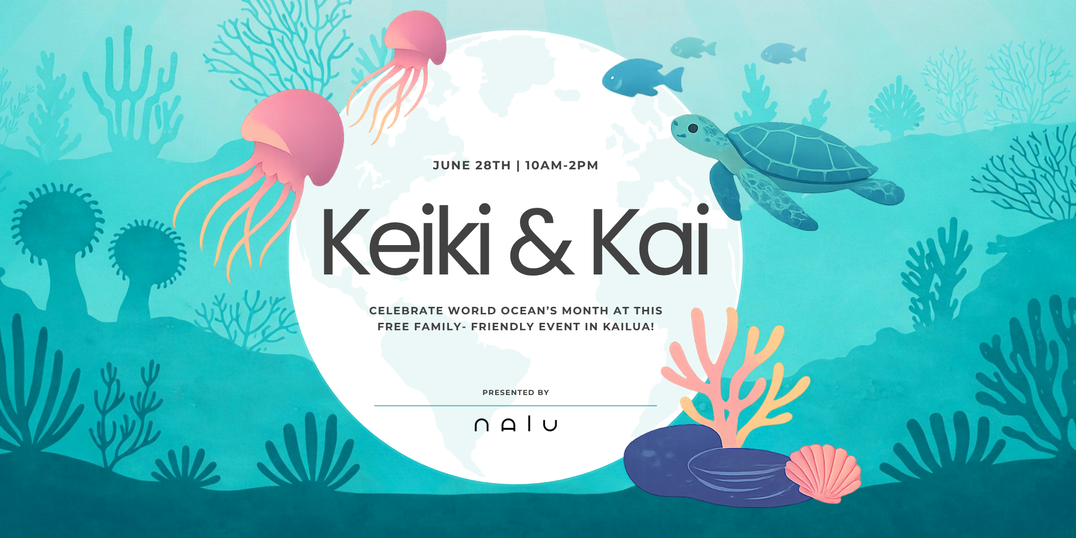 Keiki &amp; Kai