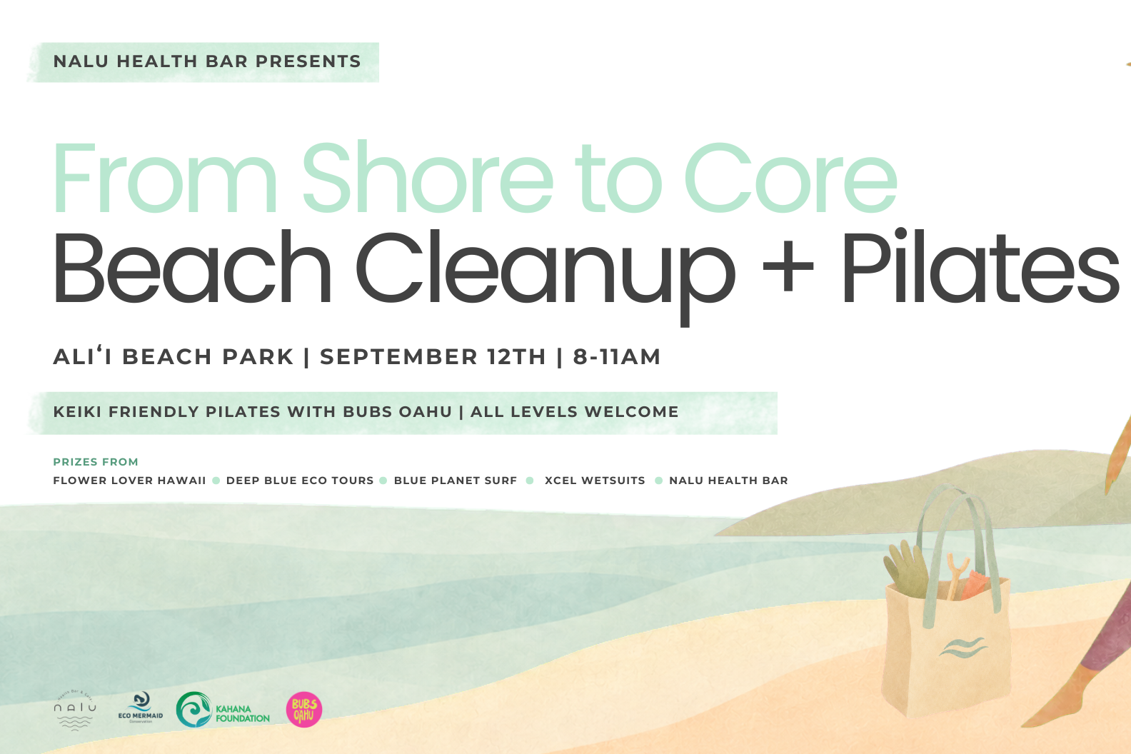 From Shore to Core