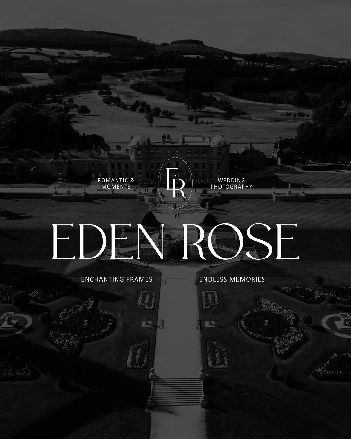 A brand and website design for a luxury wedding photographer 🤍

I wanted this to feel timeless, romantic, and editorial. Something that lets emotion and imagery lead without feeling overdone.