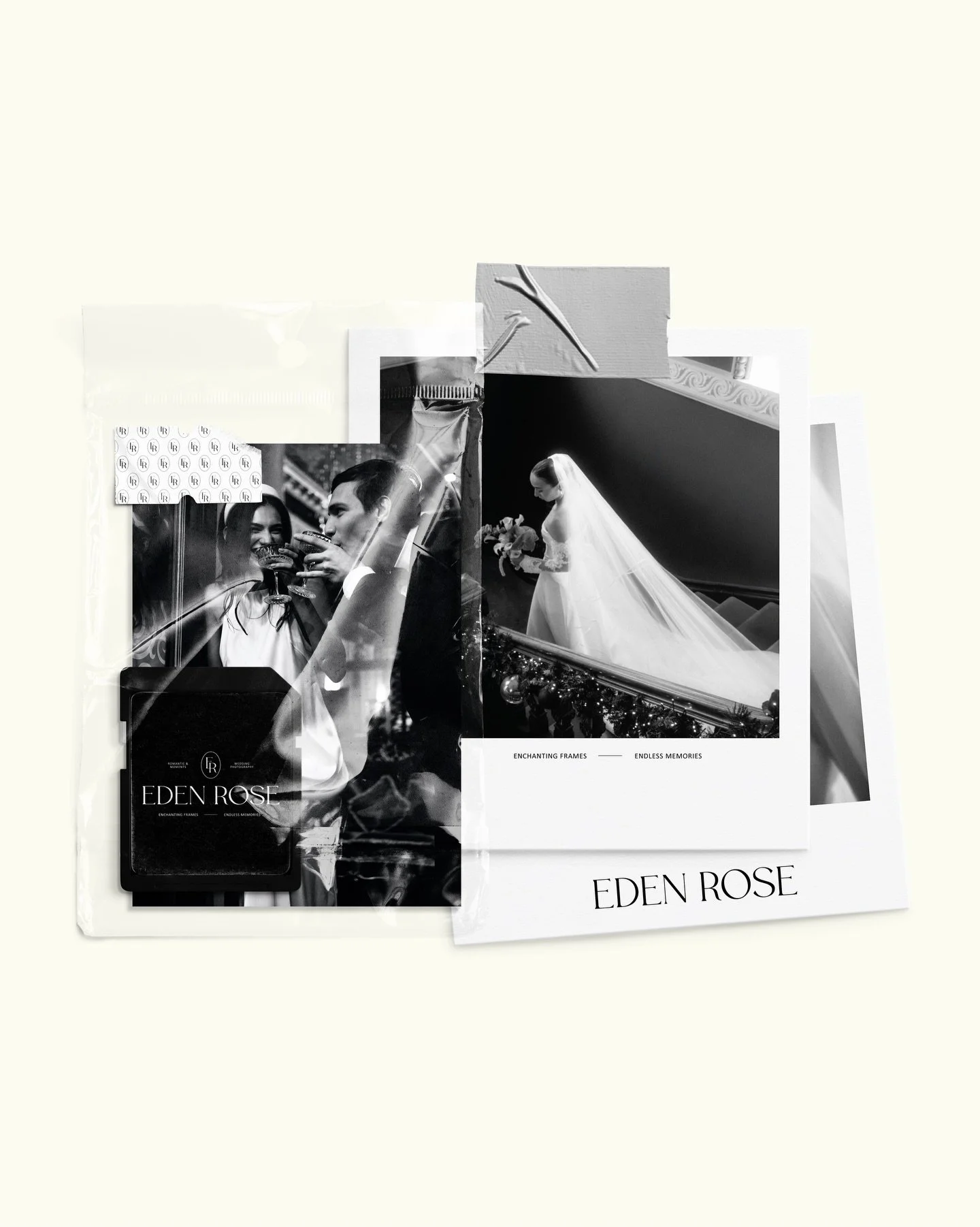 For Eden Rose, I focused on the small details like polaroids and SD cards to reflect a photography experience that feels thoughtful, elevated, and personal from start to finish

#weddingphotography #photographer #luxuryphotography