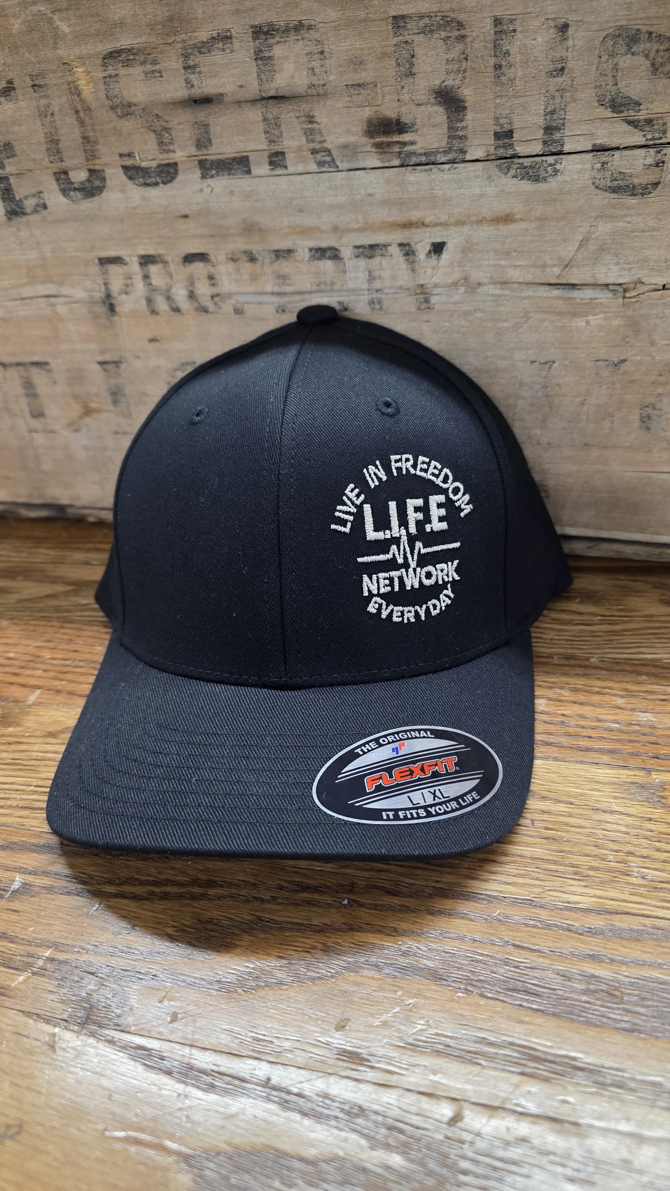 FlexFIt FItted Hat