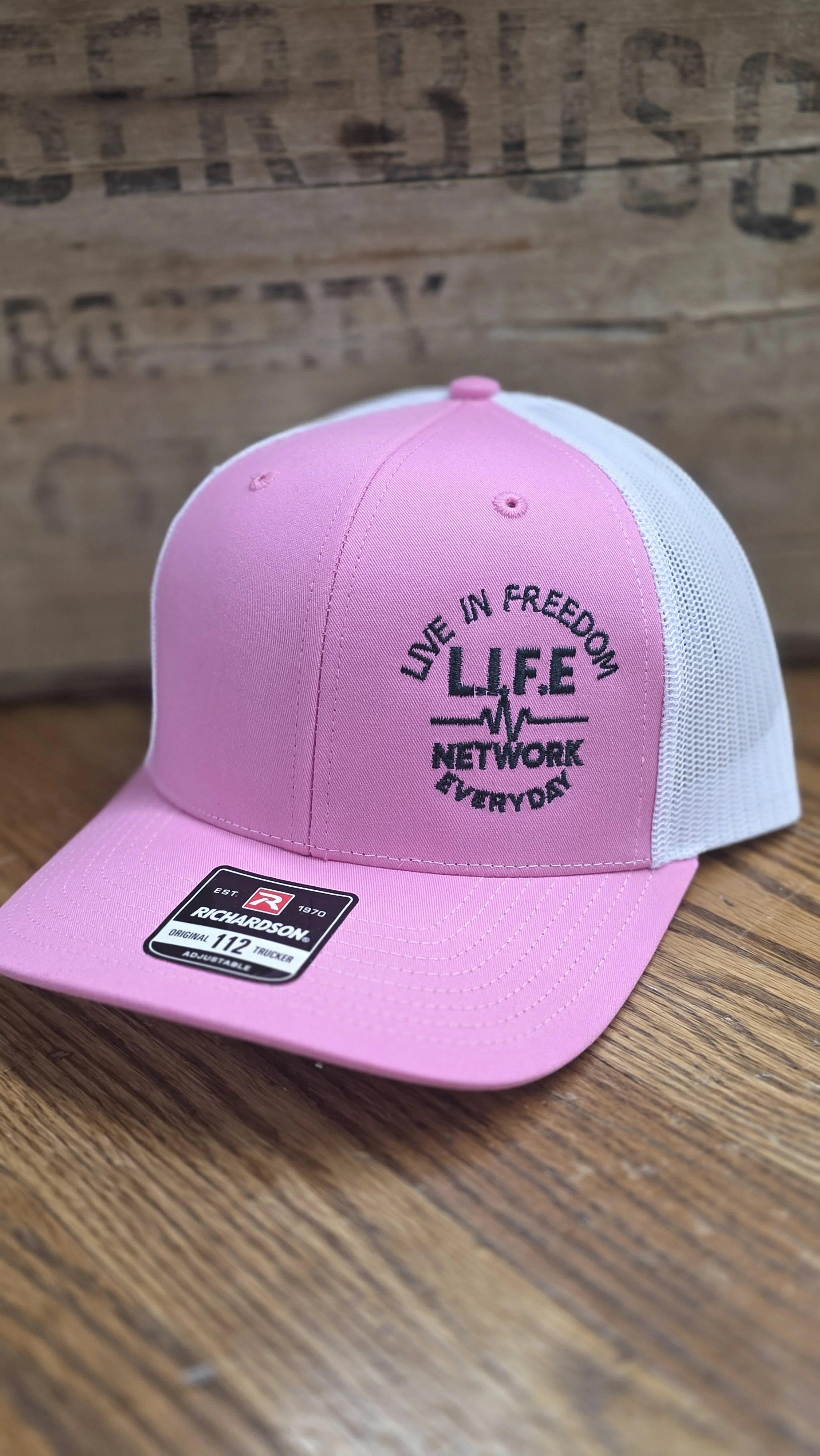 Richardson Snapback - Multi-Color Hat