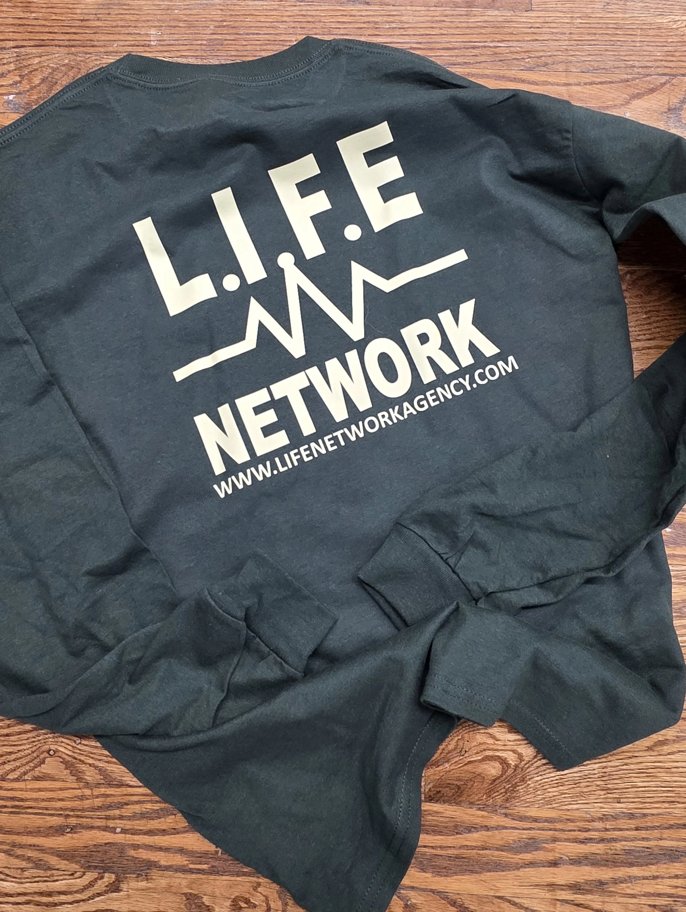 Charcoal LS Tee w - cream writting.jpg