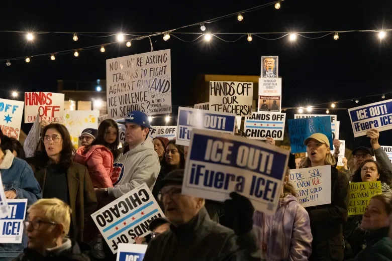 Credit: Reema Saleh/Block Club Chicago