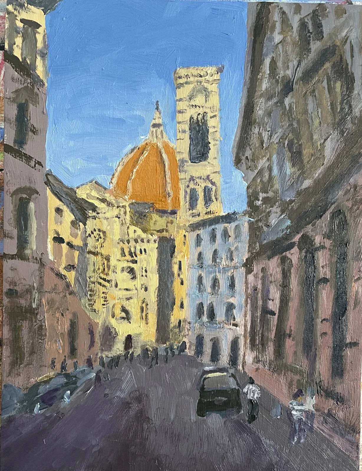 Joseph Capecchi "Firenze"