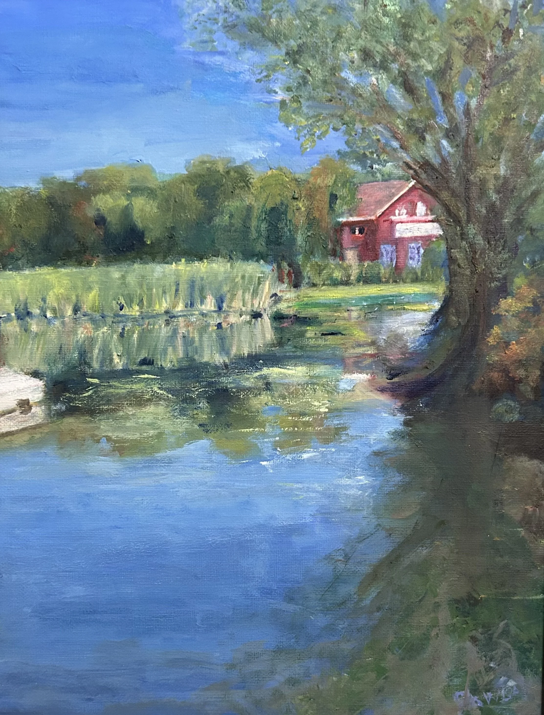 Liz Pawlak "Memories from My Youth"