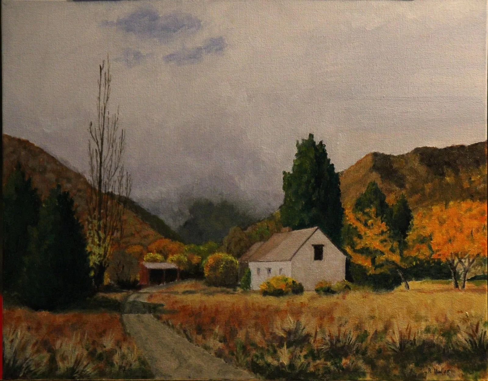 Robert Baller "Approach To Silence"
