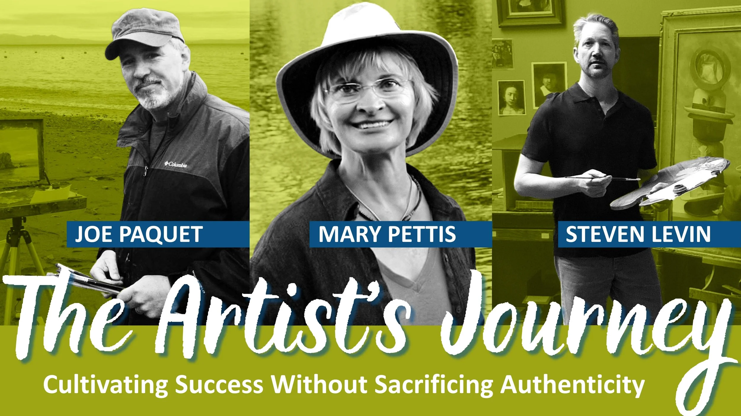 Expert Panel - The Artist’s Journey: Cultivating Success Without Sacrificing Authenticity