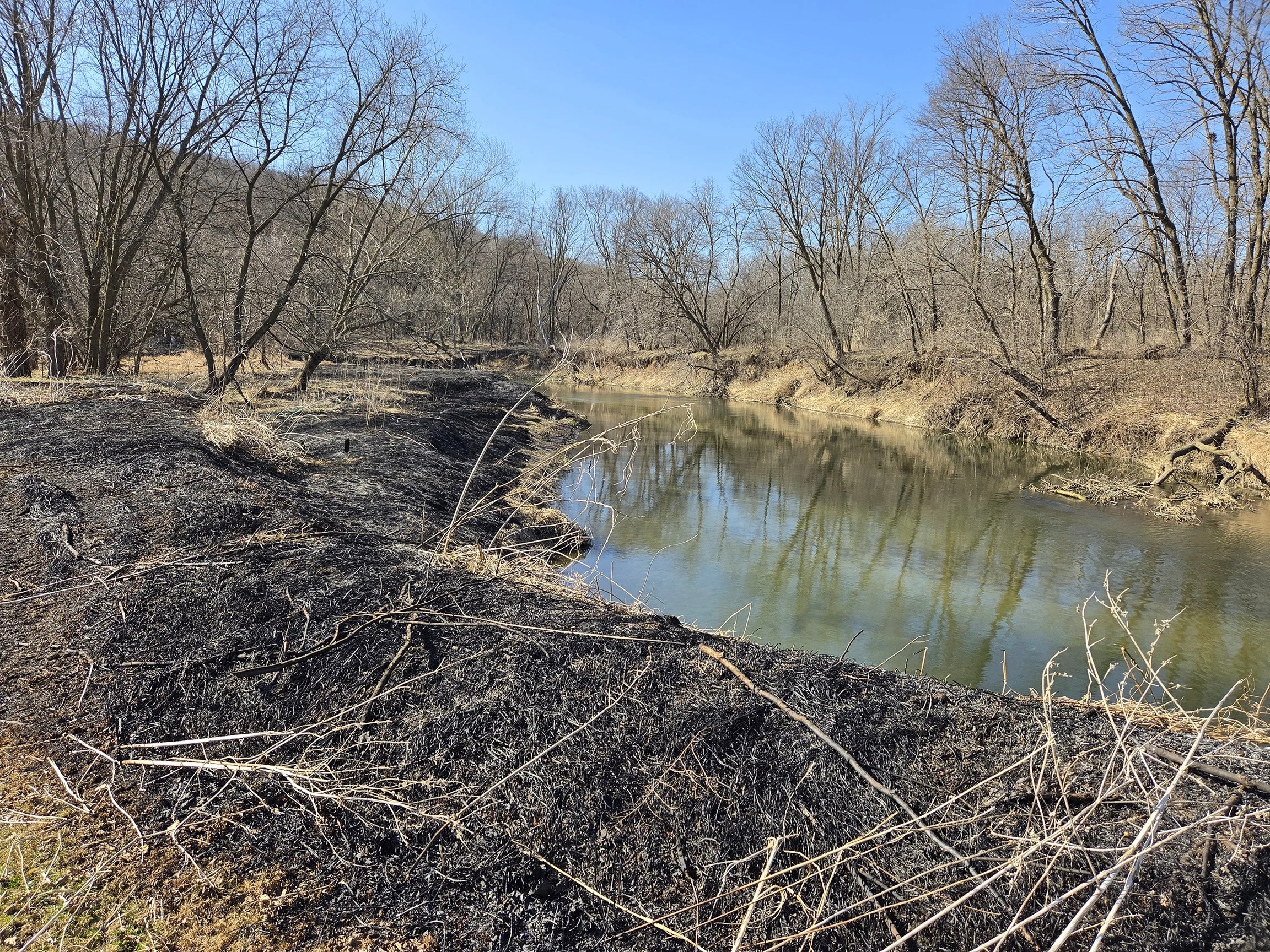 Paint-Out at Oxbow Park