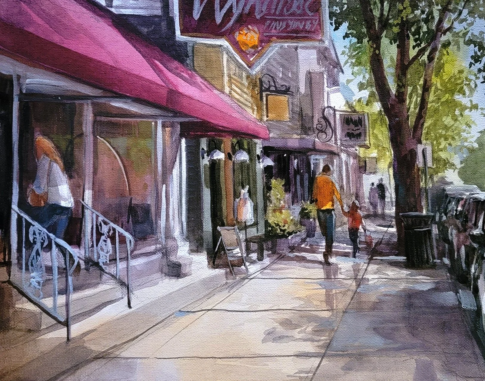First Monday Shop Talk on Zoom: Guest Host David R. Becker