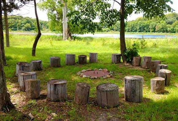 Paint-Out at Charlson Meadows in Victoria