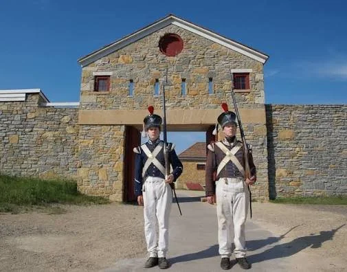 Paint-Out & Exhibit at Fort Snelling