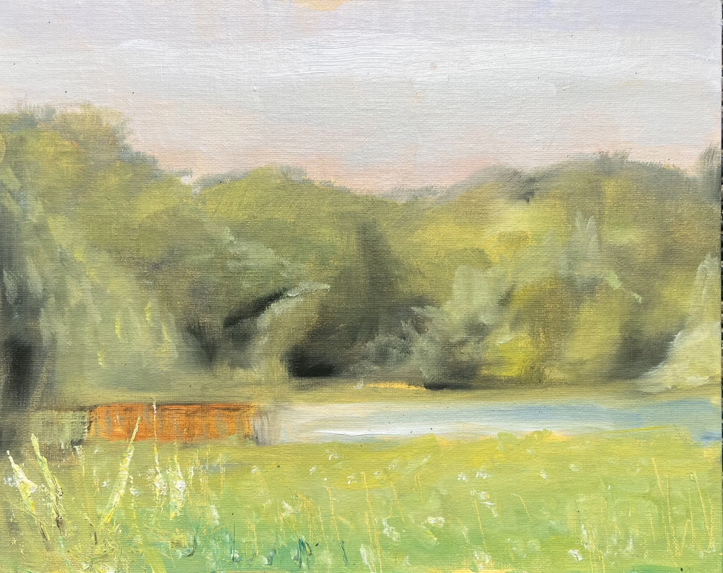 Suzy Johnson "Crosby Farm Park"