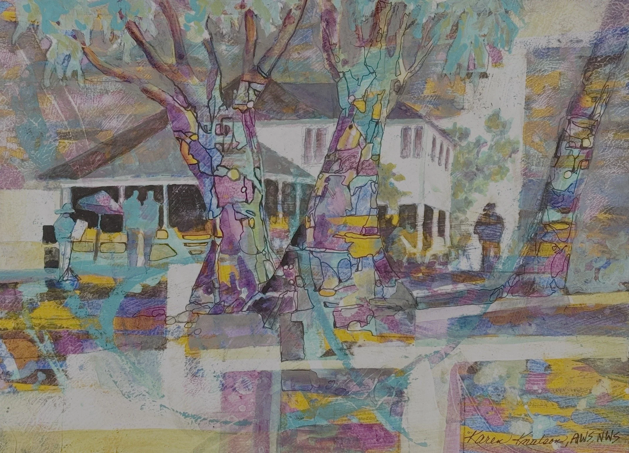 Karen Knutson "Spanish Point"